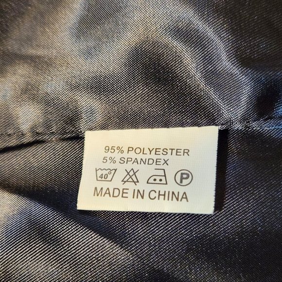 Apperloth A Woman's Faux Suede Soft Motorcycle Jacket Size Medium Asymmetrical - Picture 9 of 9